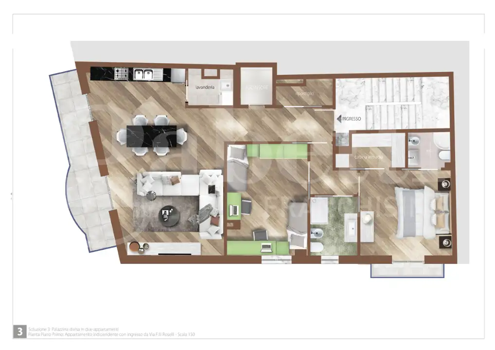 Casa Indipendente - Image 11