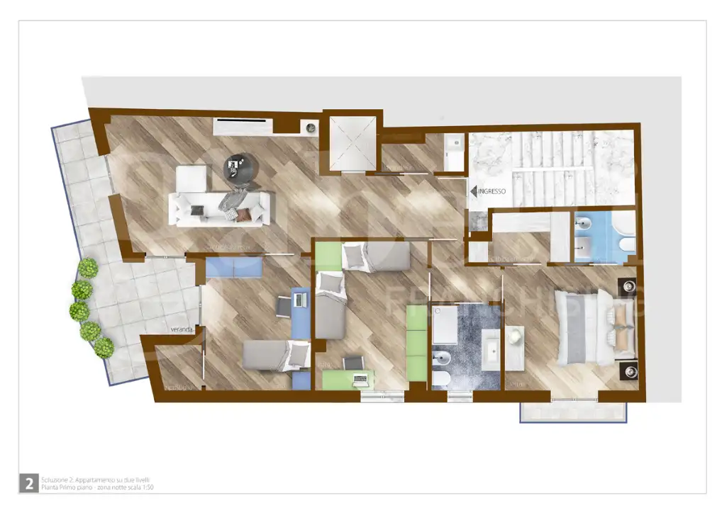 Casa Indipendente - Image 9