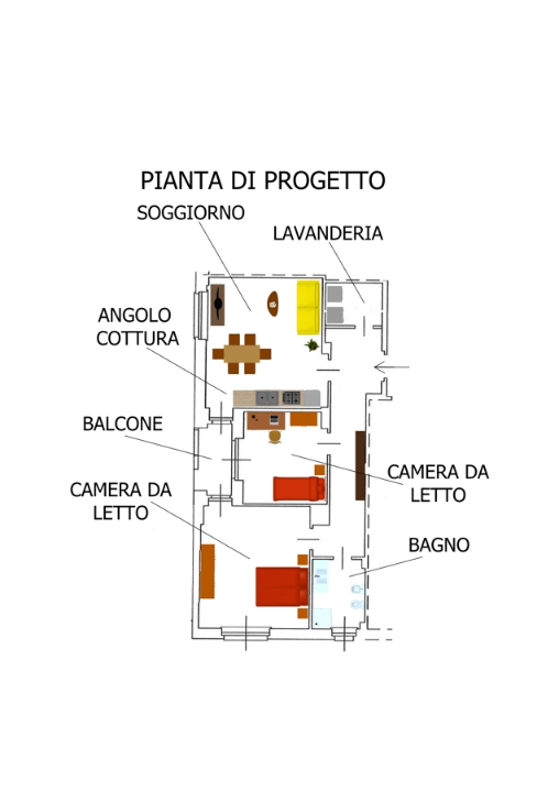 Appartamento - Image 11