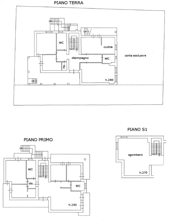 Villa - Planimetry 2