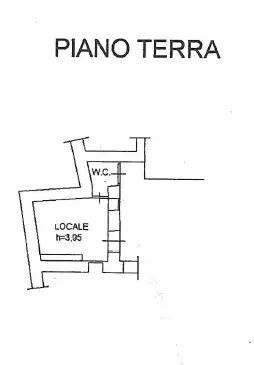 Casa Indipendente - Planimetry 4