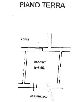 Casa Indipendente - Planimetry 6