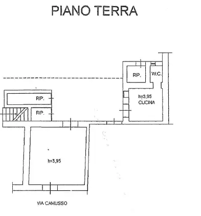 Casa Indipendente - Planimetry 7