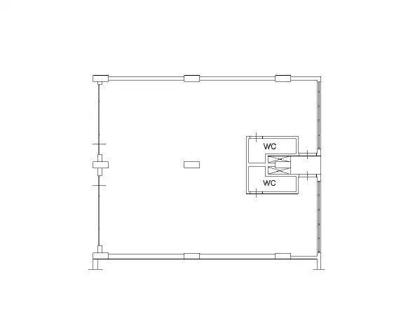 Negozio - Planimetry 1