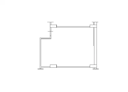 Negozio - Planimetry 2