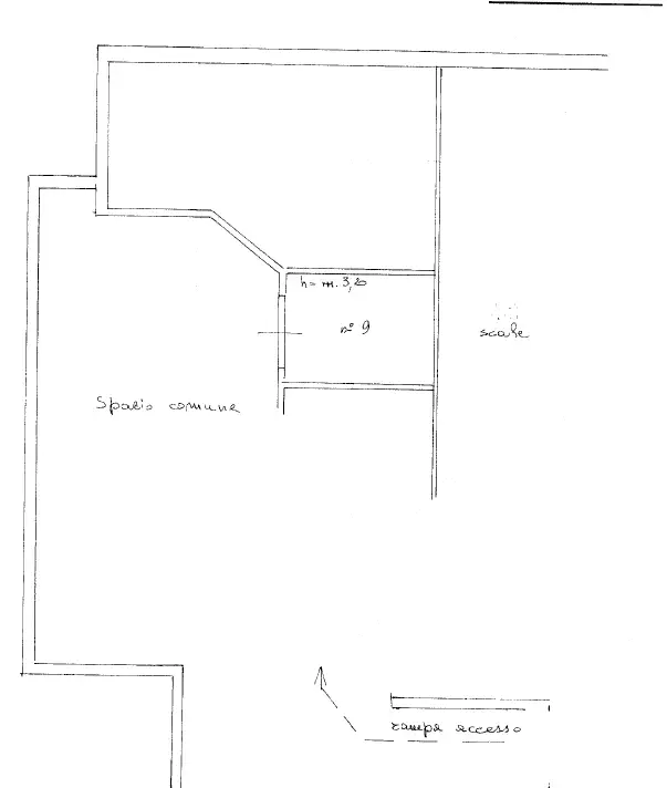 Appartamento - Planimetry 2