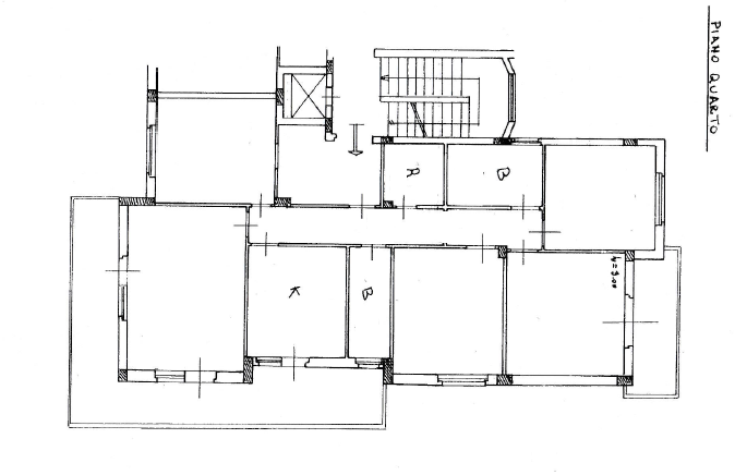 Appartamento - Planimetry 1