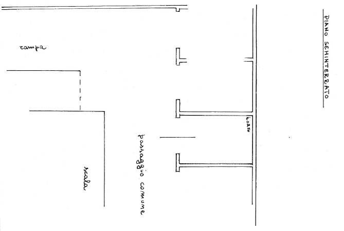 Appartamento - Planimetry 2