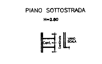 Appartamento - Planimetry 3