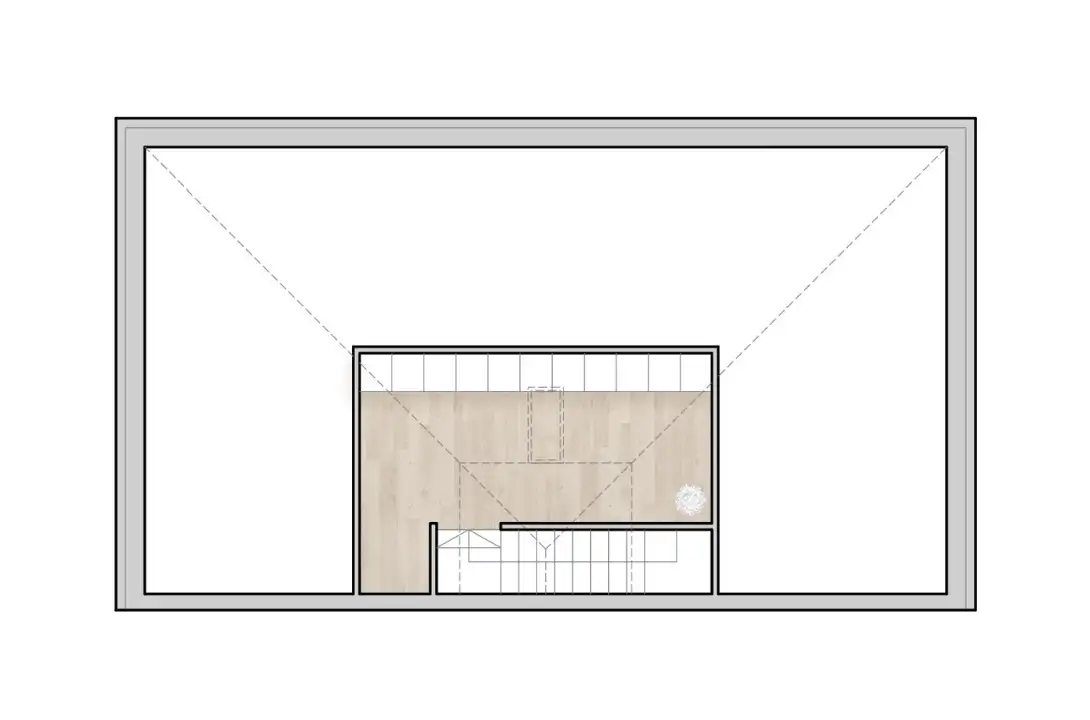 Villa - Planimetry 3