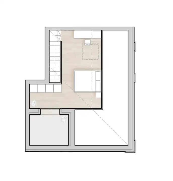 Villa - Planimetry 3