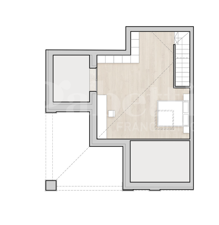 Villa - Planimetry 3