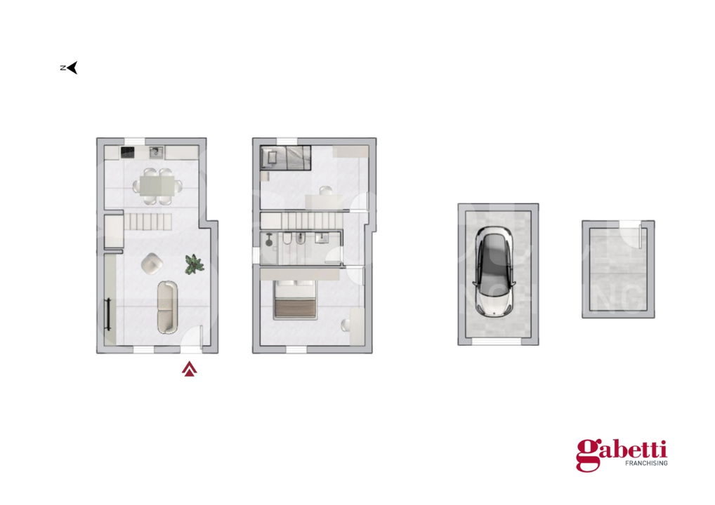 Appartamento - Planimetry 3