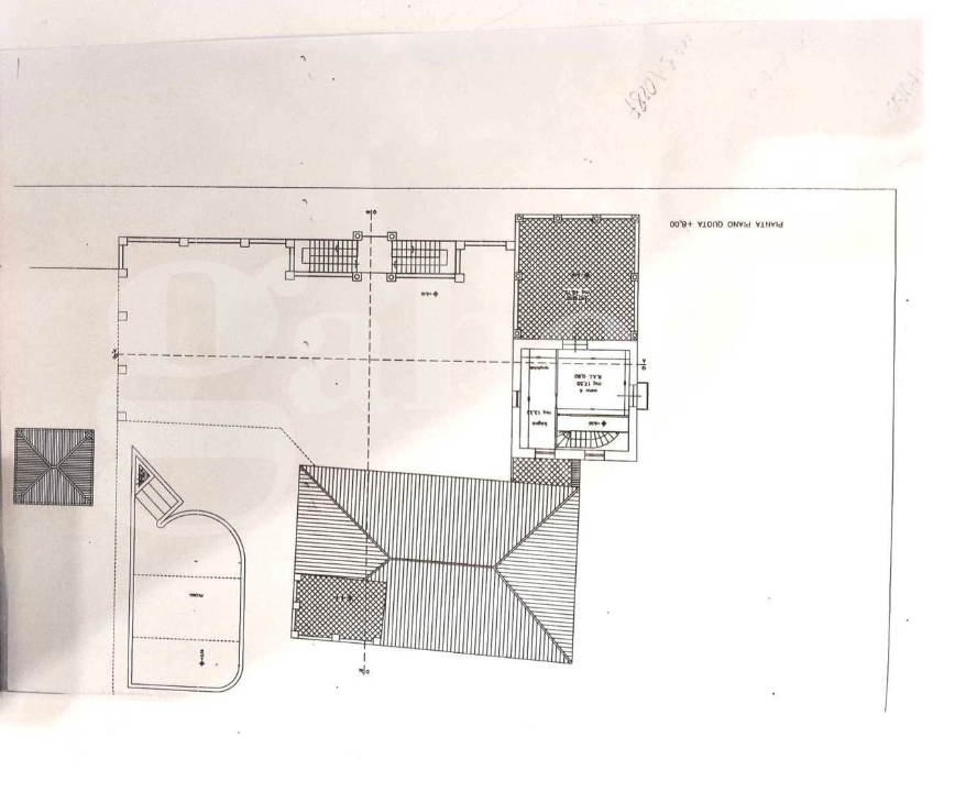 Complesso - Planimetry 4