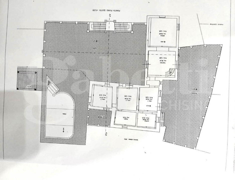 Complesso - Planimetry 1