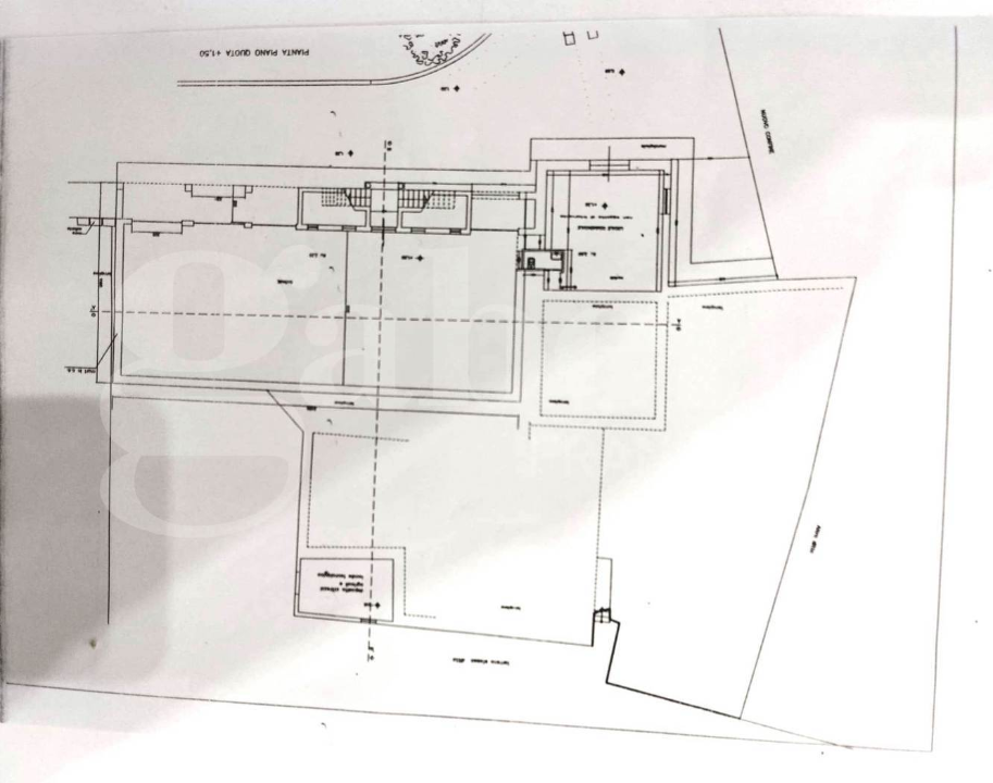 Complesso - Planimetry 2
