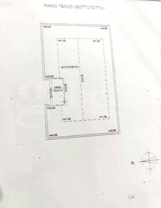 Appartamento - Planimetry 1