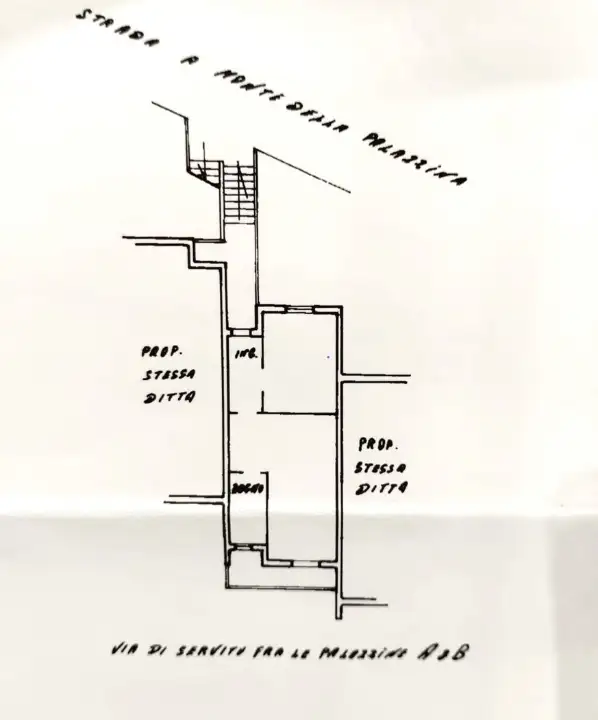 Appartamento - Planimetry 1