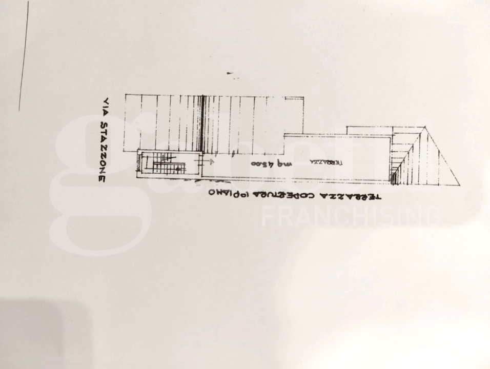 Casa Indipendente - Planimetry 3