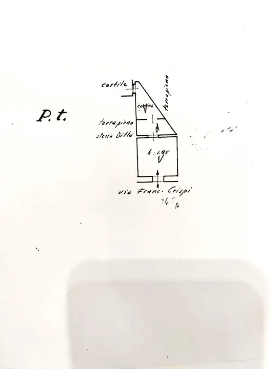 Appartamento - Planimetry 1