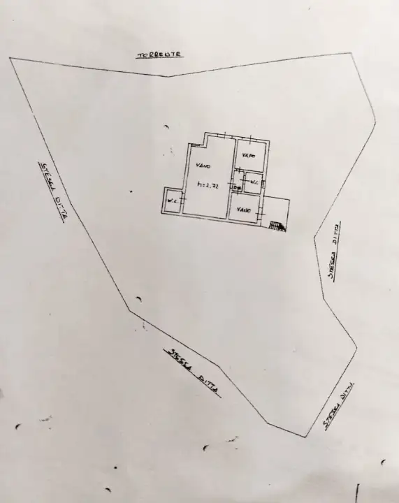 Appartamento - Planimetry 1