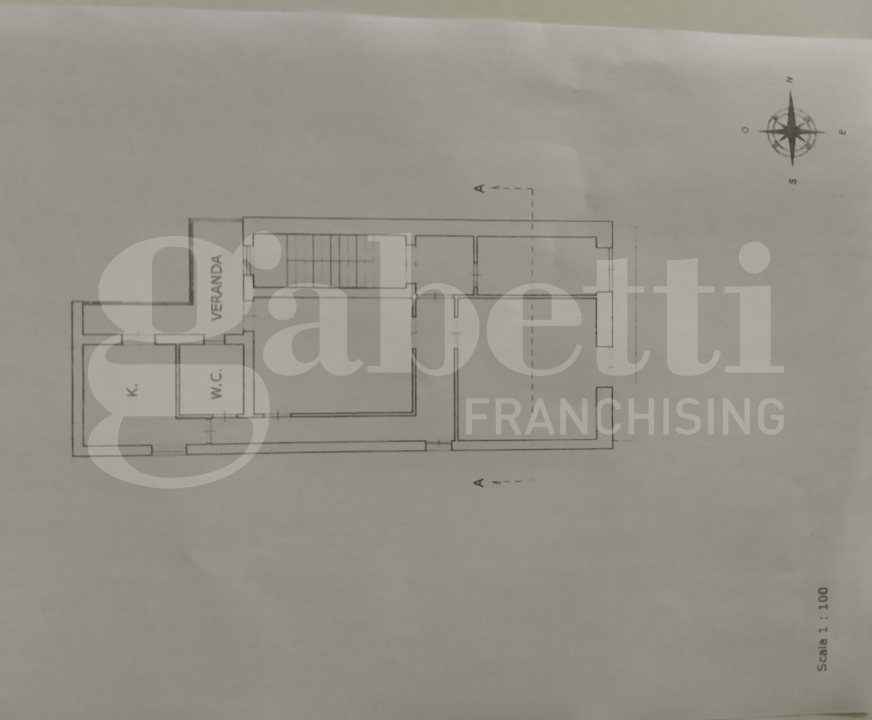 Appartamento - Planimetry 1
