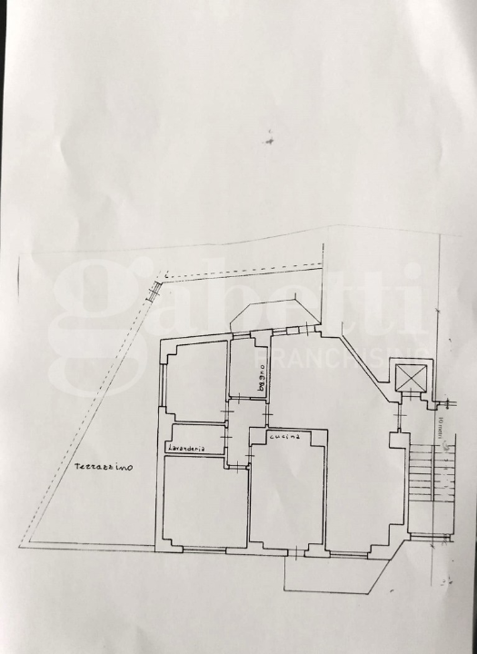Appartamento - Planimetry 1