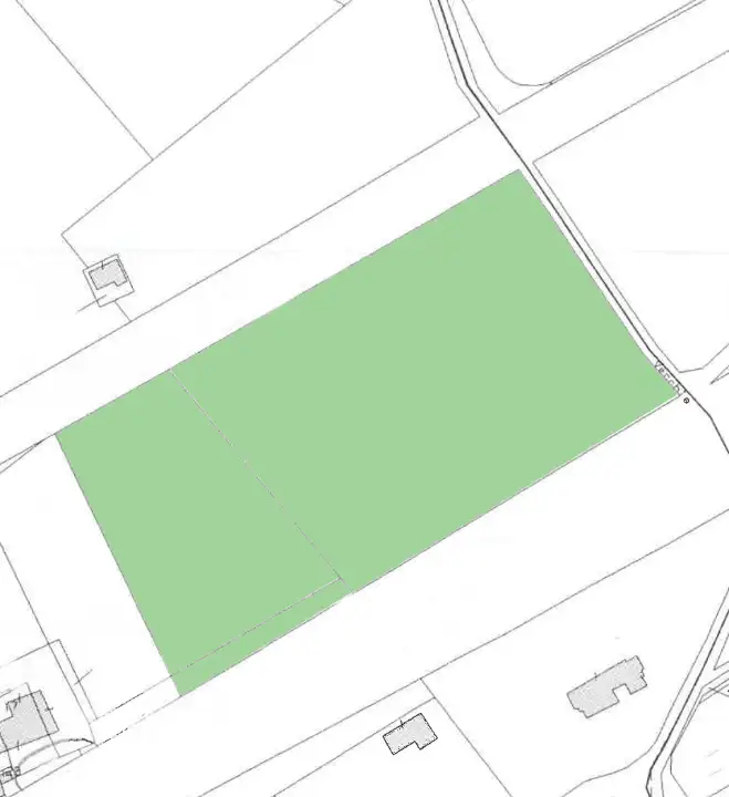 Terreno - Planimetry 1