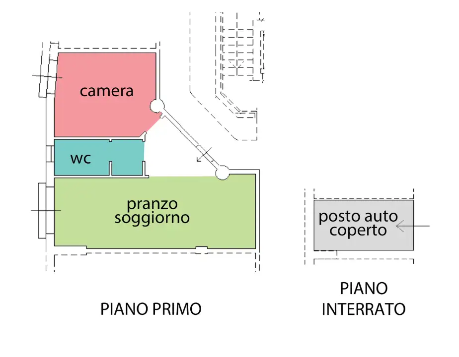 Appartamento - Planimetry 1