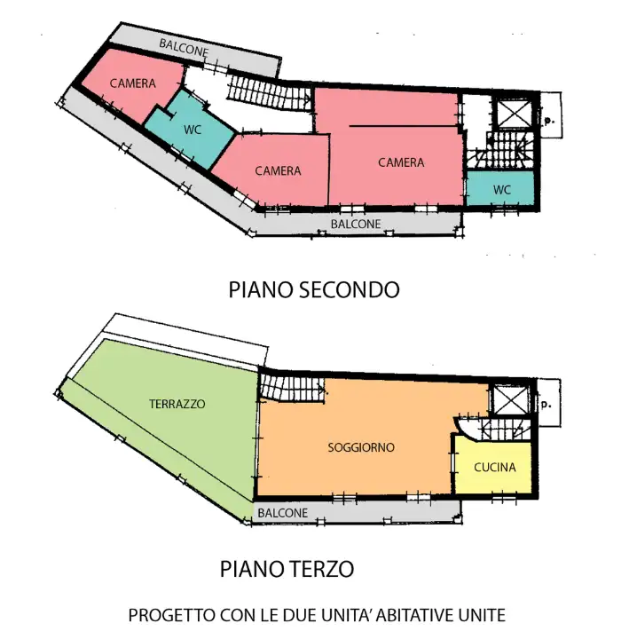 Appartamento - Planimetry 2