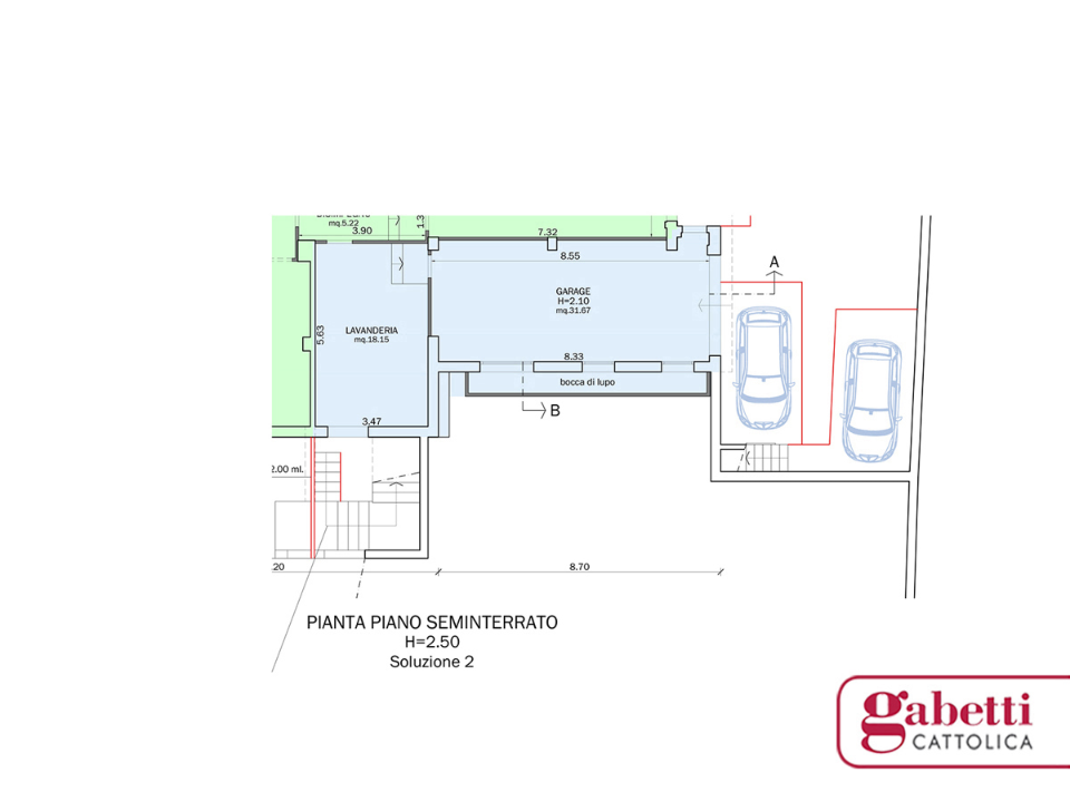 Appartamento - Planimetry 2