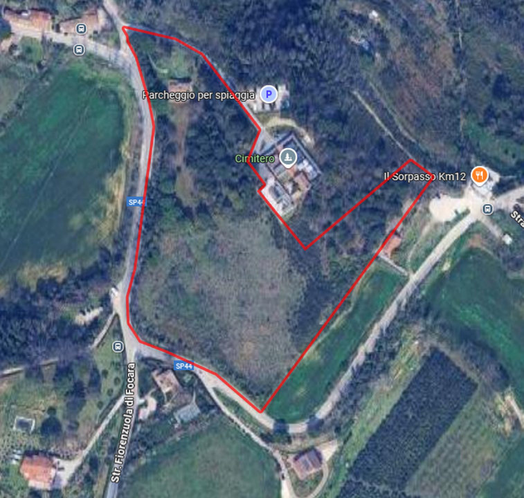 Villa - Planimetry 3