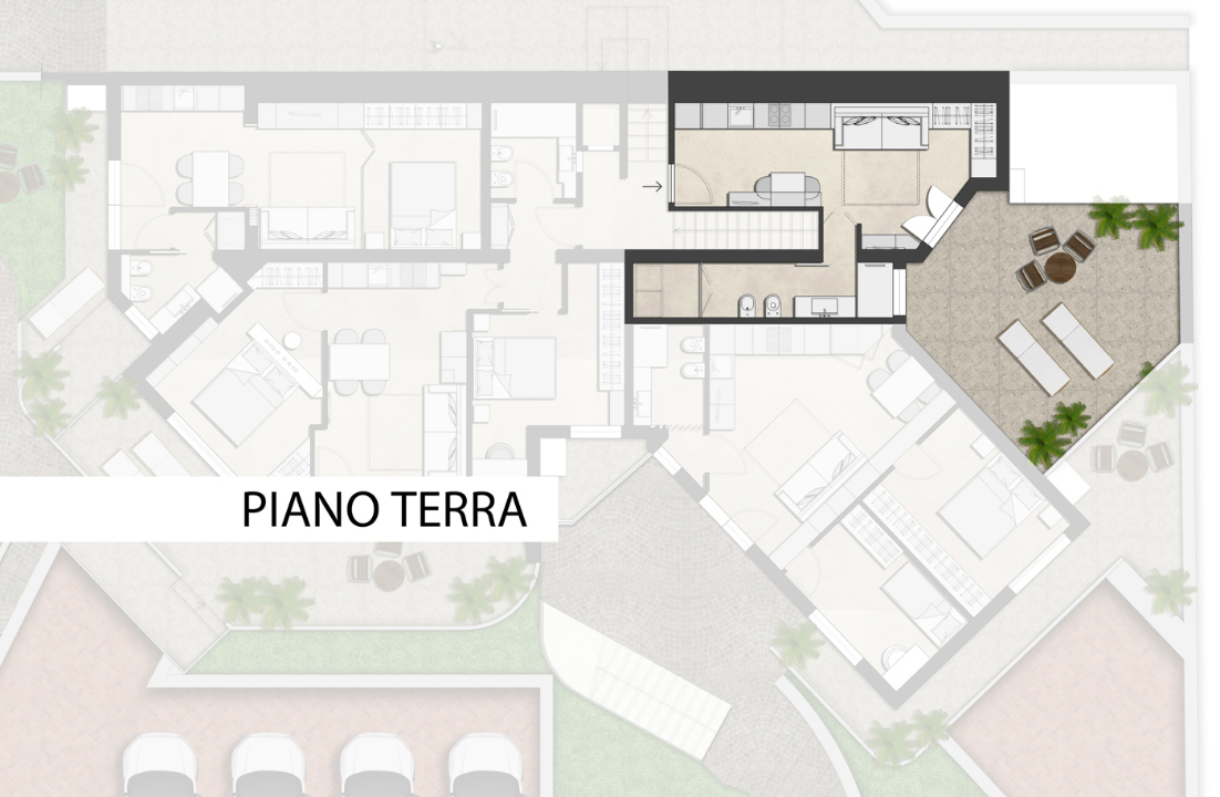 Appartamento - Planimetry 1