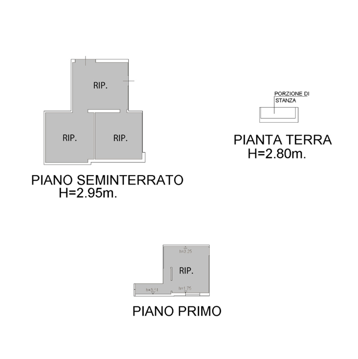 Villa - Planimetry 2