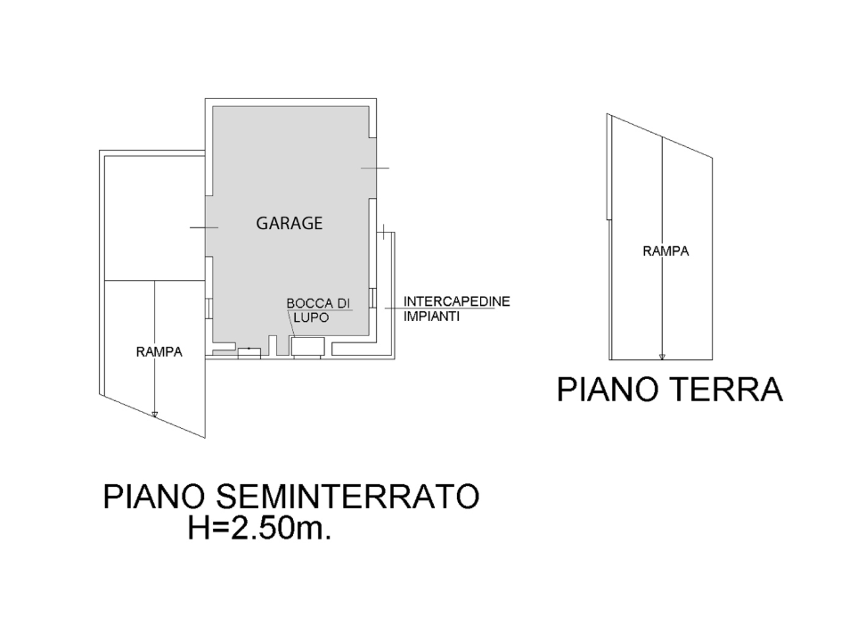 Villa - Planimetry 3