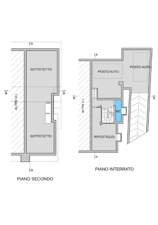 Villa - Planimetry 2