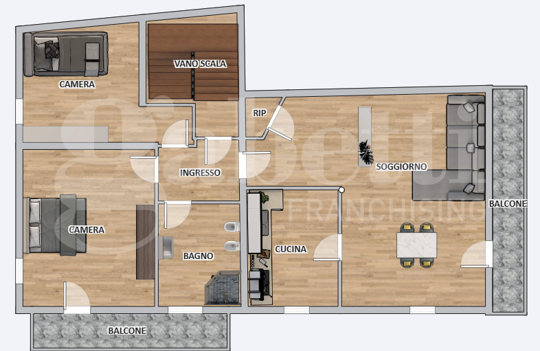 Appartamento - Image 16