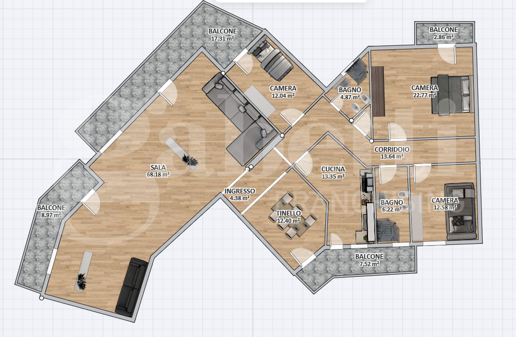 Appartamento - Image 21