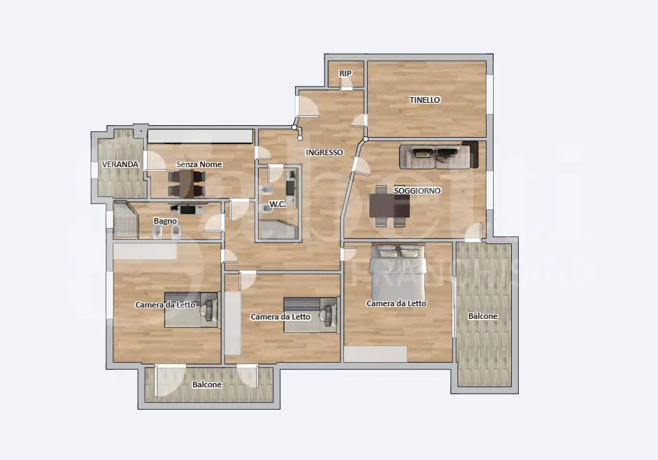 Appartamento - Image 23