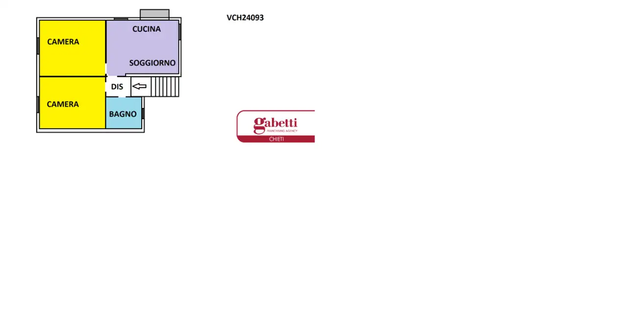 Appartamento - Planimetry 2