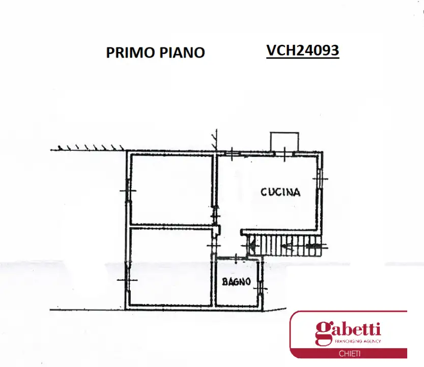 Appartamento - Planimetry 1