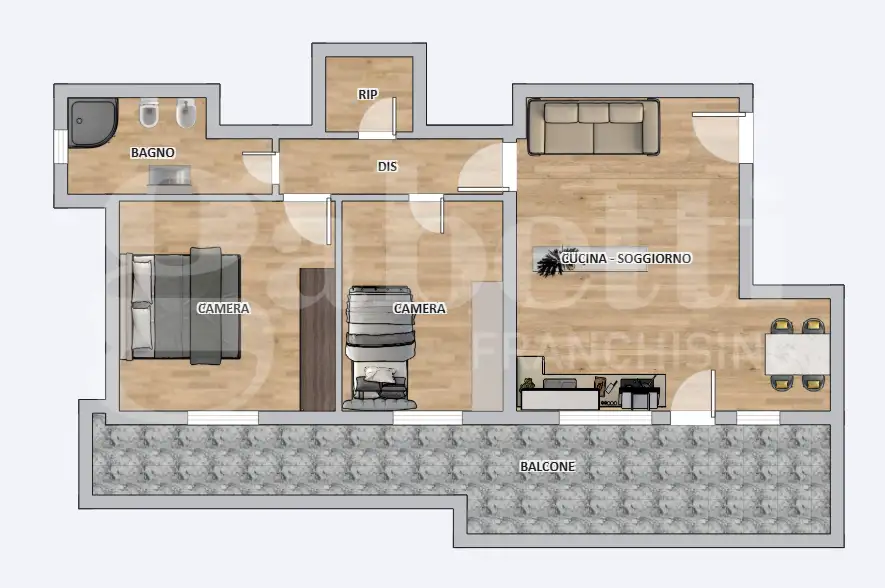 Appartamento - Image 23