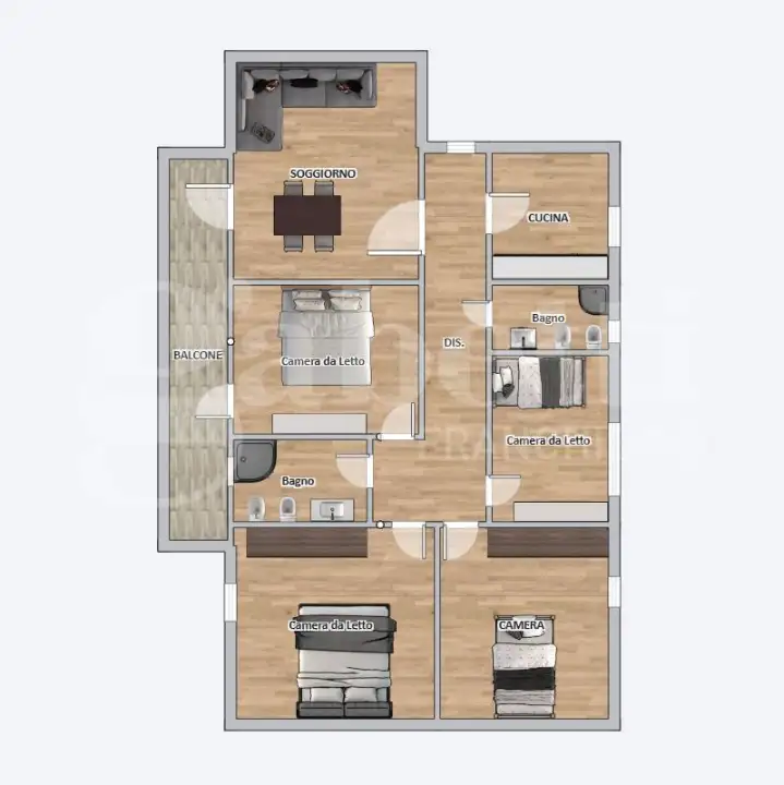 Appartamento - Image 21