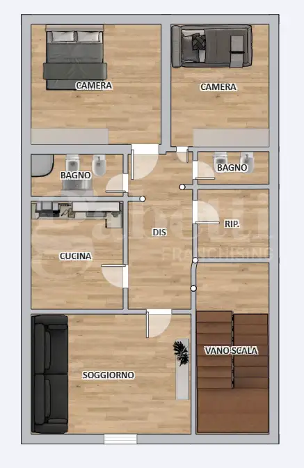 Appartamento - Image 14