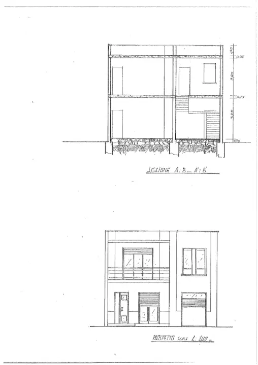 Appartamento - Planimetry 2