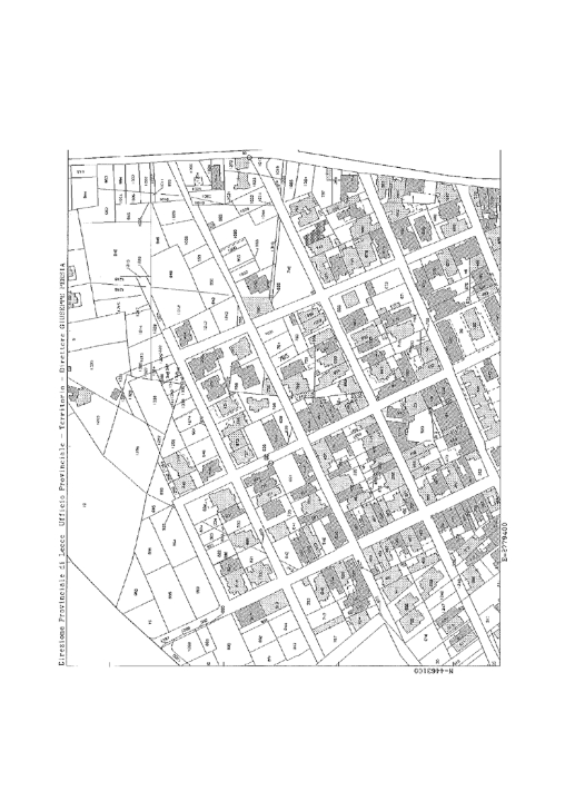 Terreno - Planimetry 1