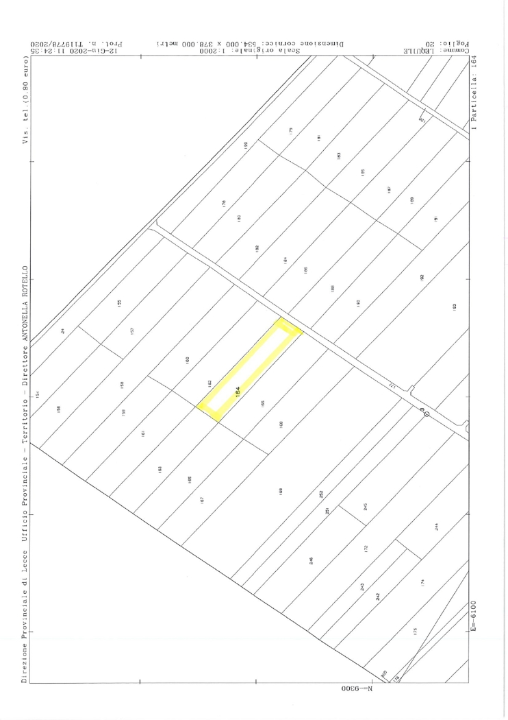 Terreno - Planimetry 2