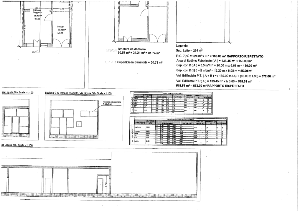 Casa Indipendente - Planimetry 4