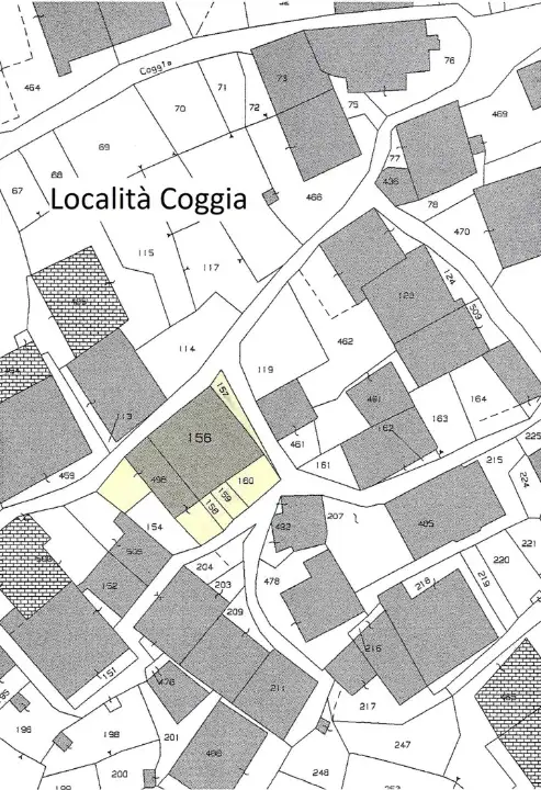 Casa Indipendente - Planimetry 5