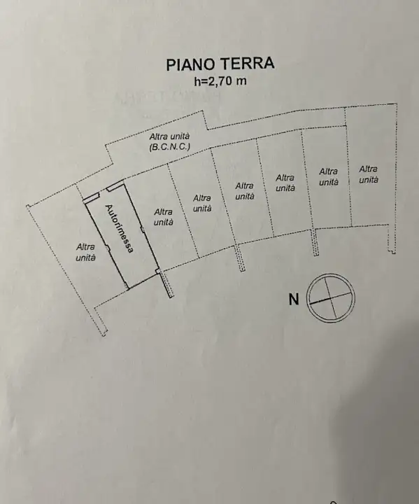 Appartamento - Planimetry 2